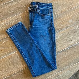 AG The Stevie Ankle Jean